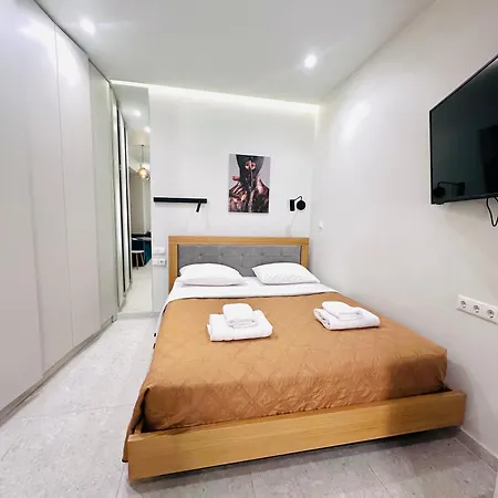 Διαμέρισμα Smart Lux A